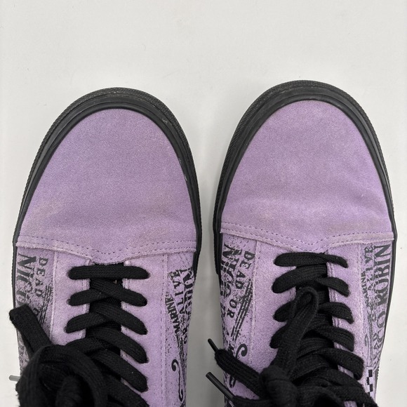 VANS One Piece x Skate Old Skool Nico Robin 2022 Size 12 US - 500714 - Picture 8 of 15